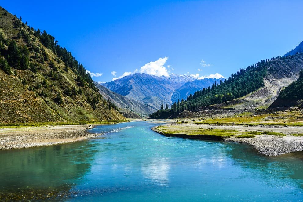Lake Saif-ul-Mulook in Naran