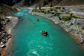Naran Valley Scenery